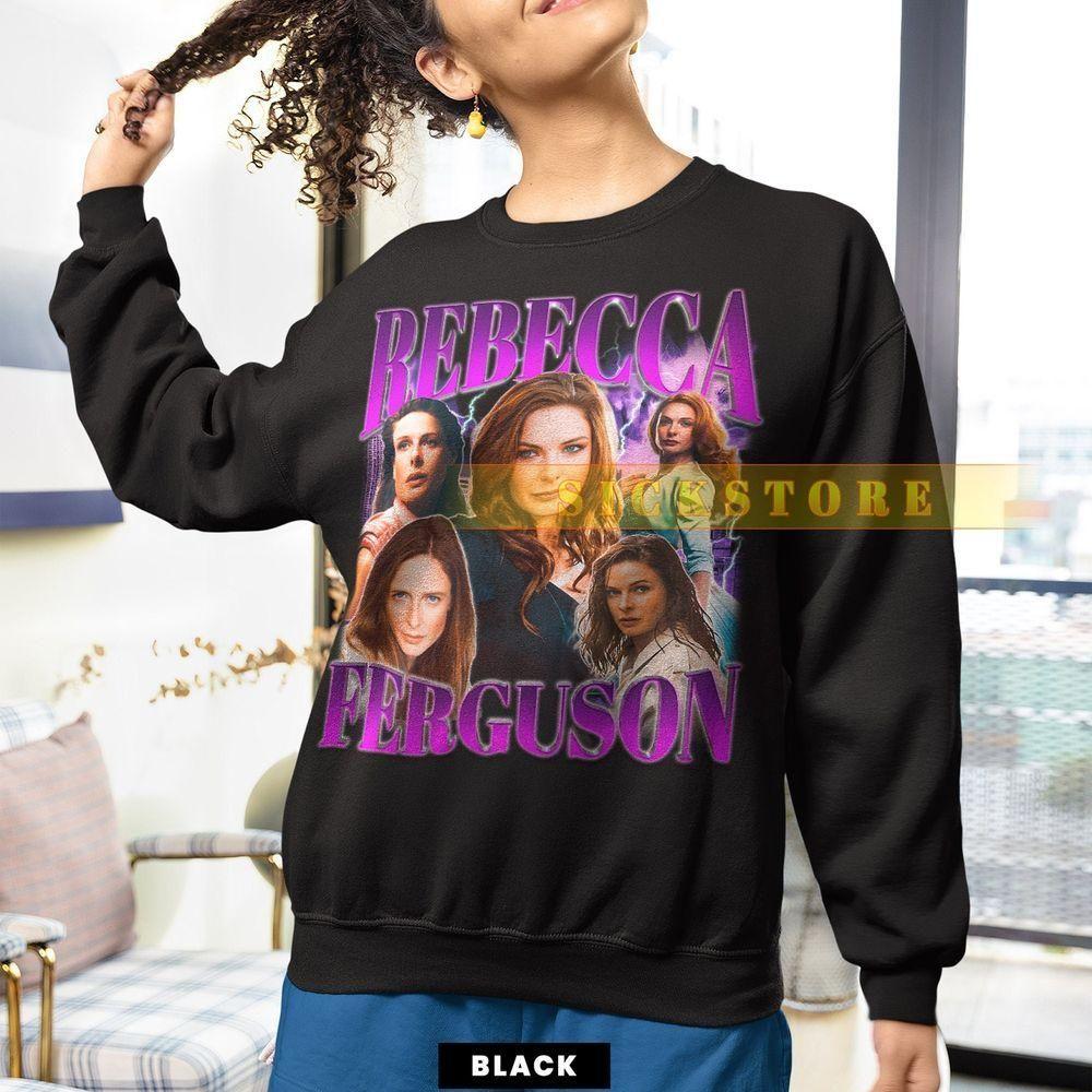 Rebecca Ferguson Vintage 12 Vuitino Apparel